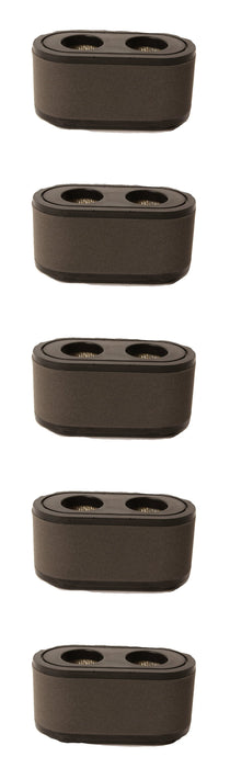 5 PK OEM Toro 136-7806 Air Filter Kit 74453 74675 74657 74680 74694 75744 75745