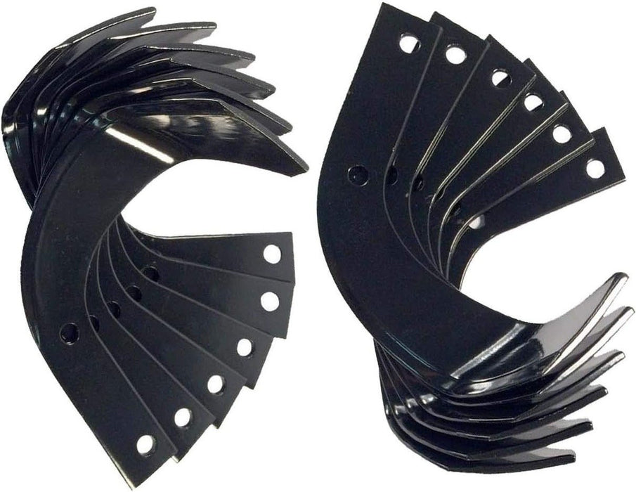 Genuine Honda 06722-V20-003 Tiller Rotary Tine Kit Fits FRC800 OEM