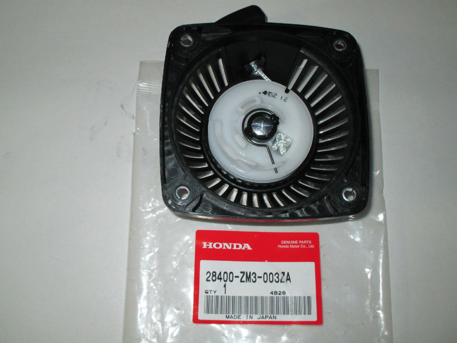 Genuine Honda 28400-ZM3-003ZA Recoil Starter OEM
