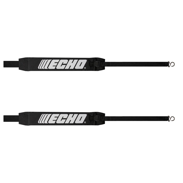 2 PK Echo C061000111 Backpack Blower Strap PB265 PB460 PB610 PB750 PB755 PB500
