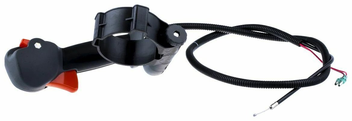 Genuine Husqvarna 522519101 Throttle Control Handle ASM 150BT 350BT