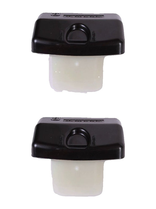 2 Pack OEM Husqvarna 544805403 Felt Air Filter Fits 435 435e 435eII 440e 440eII