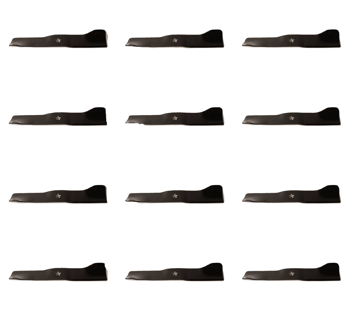 12 Husqvarna 588811002 Blade Clearcut TS248TD TS348 TS248G MZ48 Z248F YT48DXLS