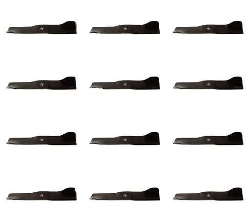 12 Husqvarna 588811002 Blade Clearcut TS248TD TS348 TS248G MZ48 Z248F YT48DXLS