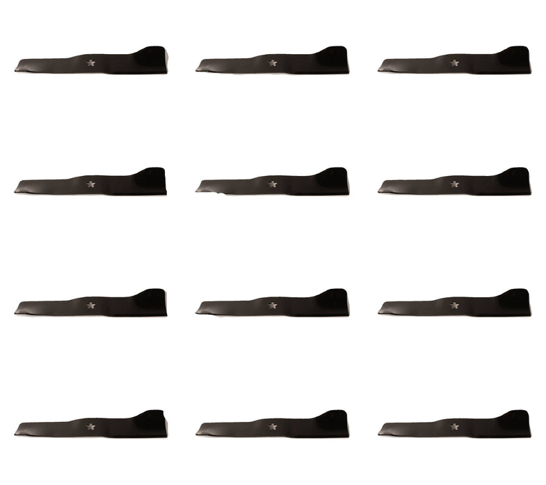 12 Husqvarna 588811002 Blade Clearcut TS248TD TS348 TS248G MZ48 Z248F YT48DXLS