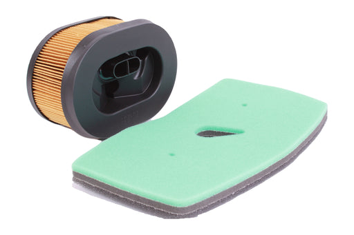 Laser 43976 Air Filter Set Fits Husqvarna Partner 506347002 506231901 K950 K960