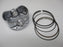 Kawasaki 13001-6004 OEM Piston Kit for FR651V FR691V FR730V FS/FX Engines