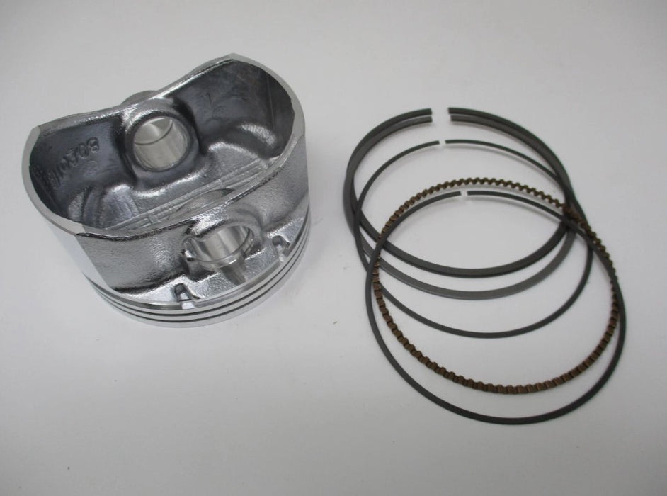 Kawasaki 13001-6004 OEM Piston Kit for FR651V FR691V FR730V FS/FX Engines