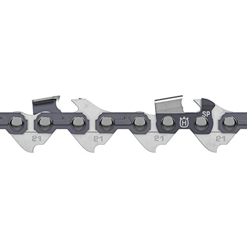 Husqvarna X-Cut SP21G 14 Inch Chainsaw Chain Replacement, .325" Mini Pixel Pitch, .043" Gauge, and 59 Drive Links