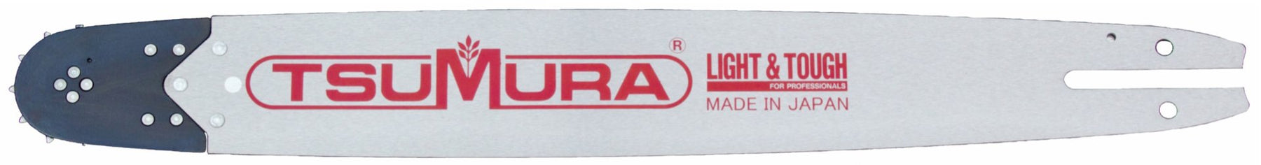 Genuine TsuMura 006SR2 20" .050 .325 80DL K216 Solid Chainsaw Guide Bar