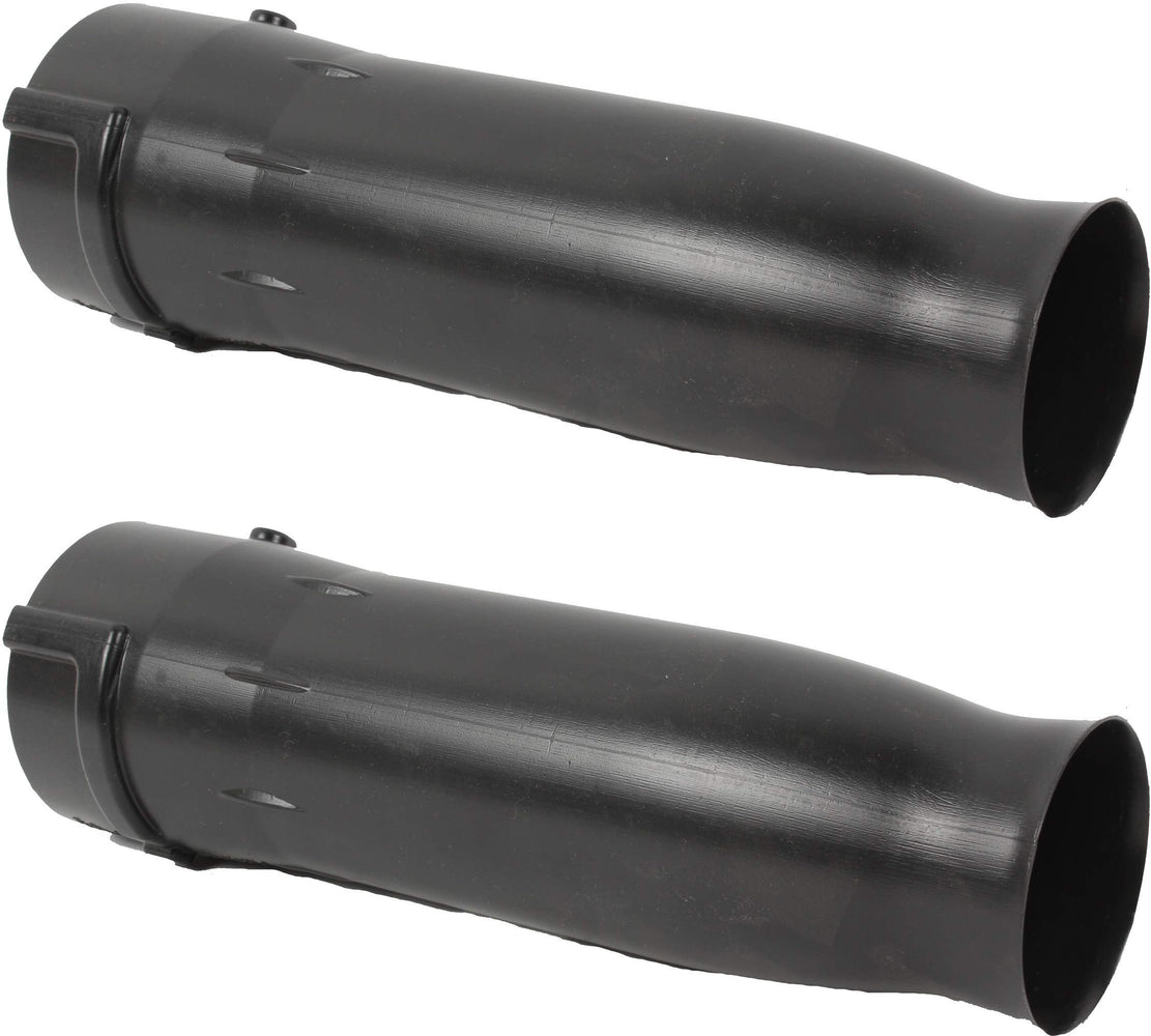 RedMax 2 Pack Genuine 576576401 Blower Tube Fits EBZ8500 EBZ8500RH OEM