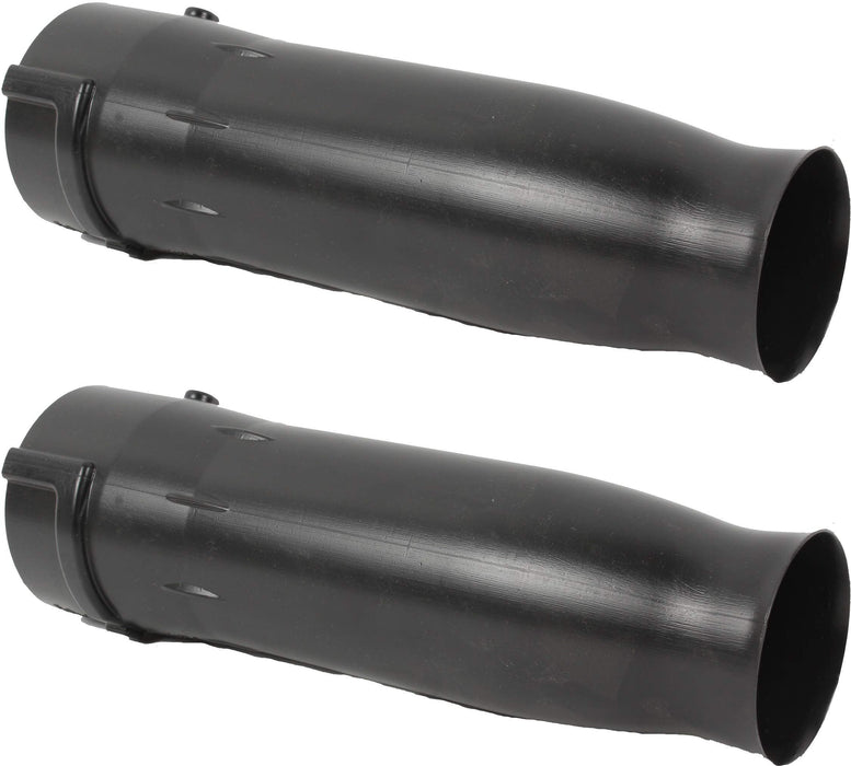 RedMax 2 Pack Genuine 576576401 Blower Tube Fits EBZ8500 EBZ8500RH OEM