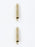 2 Pack Deck Idler Spring Fits Bad Boy 034-2008-00 7-1/4" Overall Length