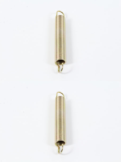 2 Pack Deck Idler Spring Fits Bad Boy 034-2008-00 7-1/4" Overall Length