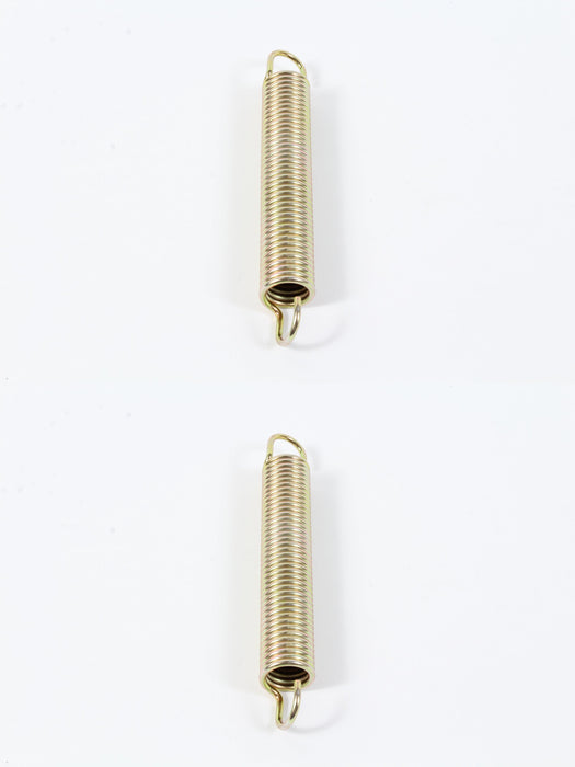 2 Pack Deck Idler Spring Fits Bad Boy 034-2008-00 7-1/4" Overall Length