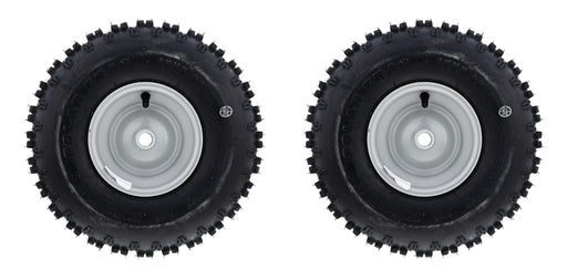 2 PK OEM Ariens 07100812 Sno-Thro Wheel Tire K398A 15x5.00-6 Sno-Tek 22 24 26 28