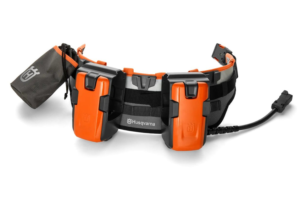 Genuine Husqvarna 590776704 Battery Belt FLEXI Connector Kit Belt Carrier Bag