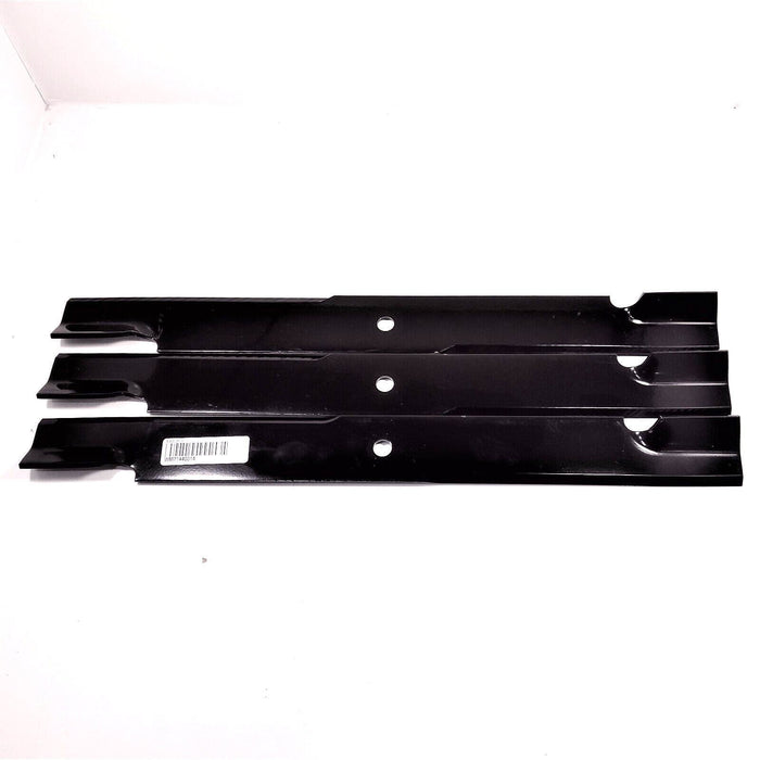 New Genuine OEM Wright Blade 71440014 for WSZK with 72" deck (3 pack)