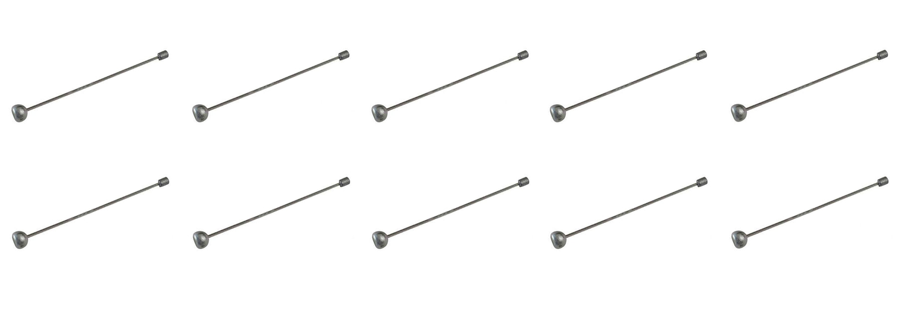 10 PK OEM Echo V431000000 Throttle Cable PB250 PB250LN PB251 ES250 PB252 PB255