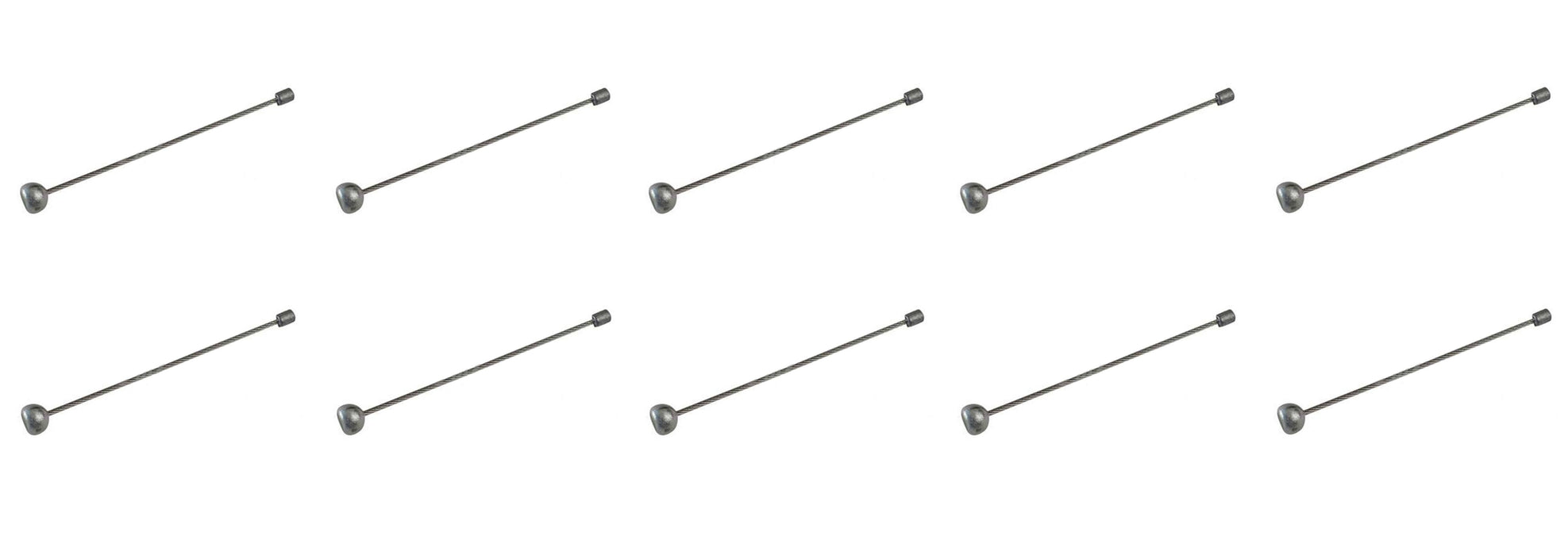 10 PK OEM Echo V431000000 Throttle Cable PB250 PB250LN PB251 ES250 PB252 PB255