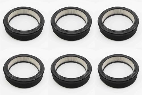 6 PK Air Filter Kit Fits Onan 140-1228 140-2522 140-2628 Toro NN10896 NN10774
