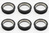 6 PK Air Filter Kit Fits Onan 140-1228 140-2522 140-2628 Toro NN10896 NN10774