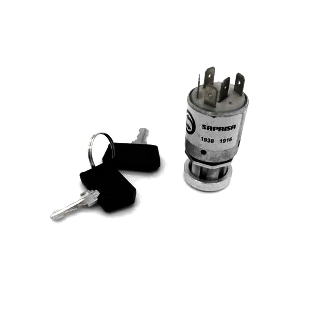 Genuine Kohler ED0050412740-S Key Switch Lombardini KD440-2001 KD6252-1001B