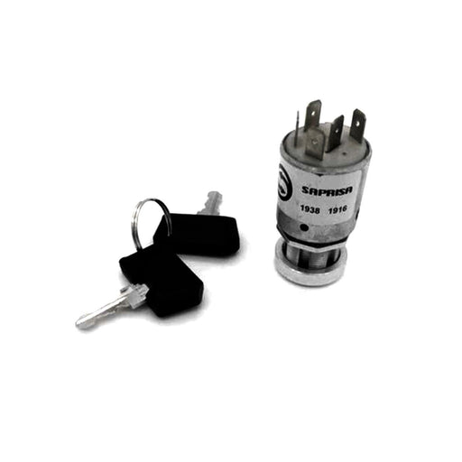 Genuine Kohler ED0050412740-S Key Switch Lombardini KD440-2001 KD6252-1001B