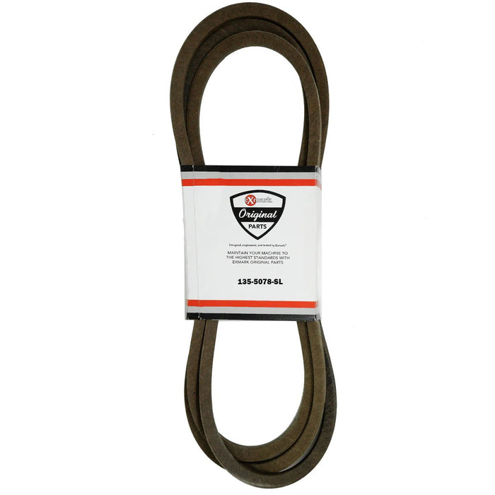 Genuine Exmark 135-5078 5V Belt Staris S-Series 52" OEM
