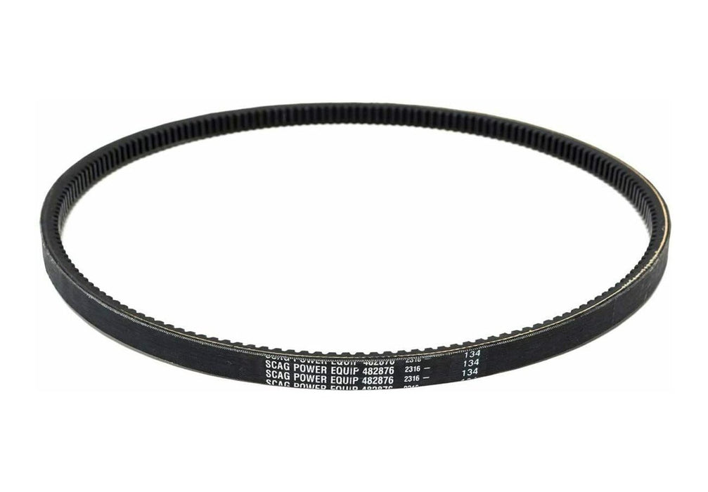 Genuine 482876 Scag OEM Mower Belt