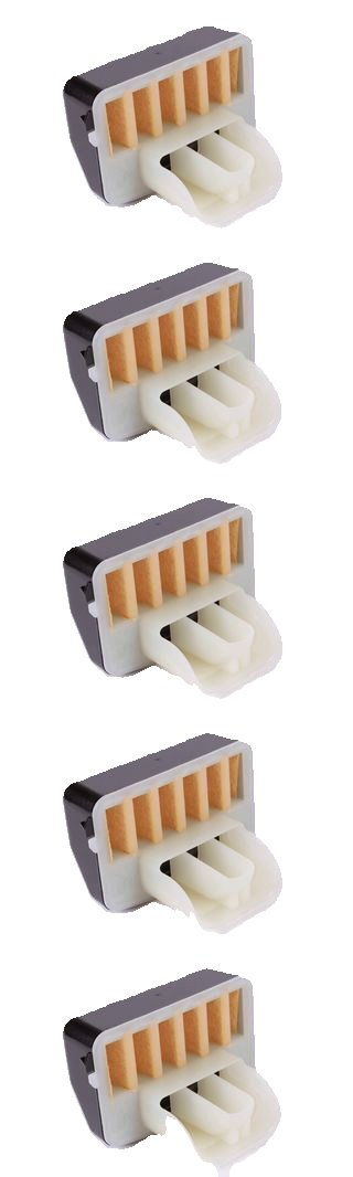 5 Pack Genuine Husqvarna 544805403 Air Filter Fits 435 435e 435eII 440e 440eII