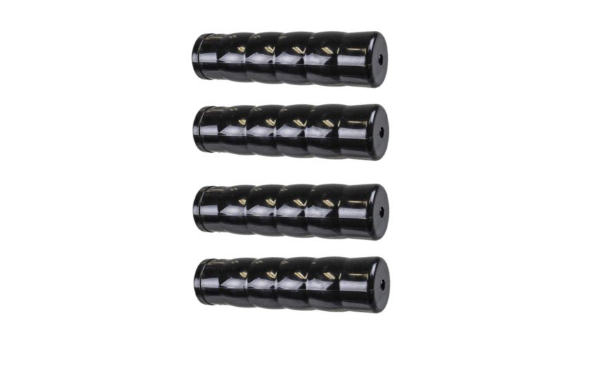 4 PK Genuine Scag 48159 Handle Grip Commercial Walk Behinds OEM
