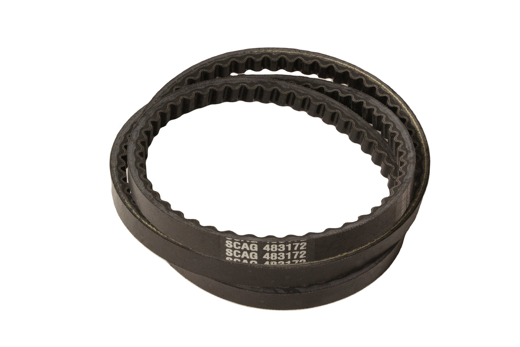 OEM Scag 483172 Drive Belt Fits Tiger Cat Tiger Cub Wildcat