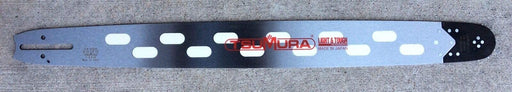 Genuine TsuMura 459FK4 24" .050 3/8" 84DL D009 Lightweight Chainsaw Bar