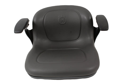Genuine Husqvarna 588556701 Seat Fits GT48XLS GT52XLS YTH23K48 YTH24V48 GT52XLSI