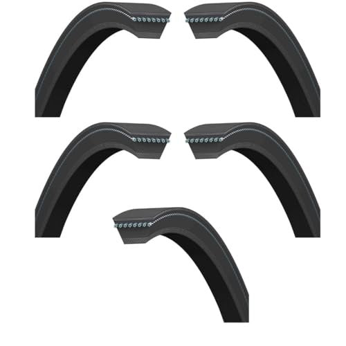 5 PK Deck Belt For Ariens 21546607 Craftsman 7133156 Husqvarna 584453101 GC00073