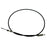 Genuine Honda 54510-VA3-J04 Clutch Cable CAPRO Fits HR215KSXA OEM Self Propel