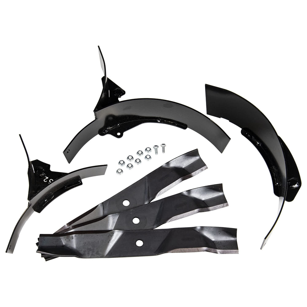 Genuine Gravely 79220200 52" Mulch Kit ZT HD 52 Pro-Turn Z ZX 52 652 Pro-Stance
