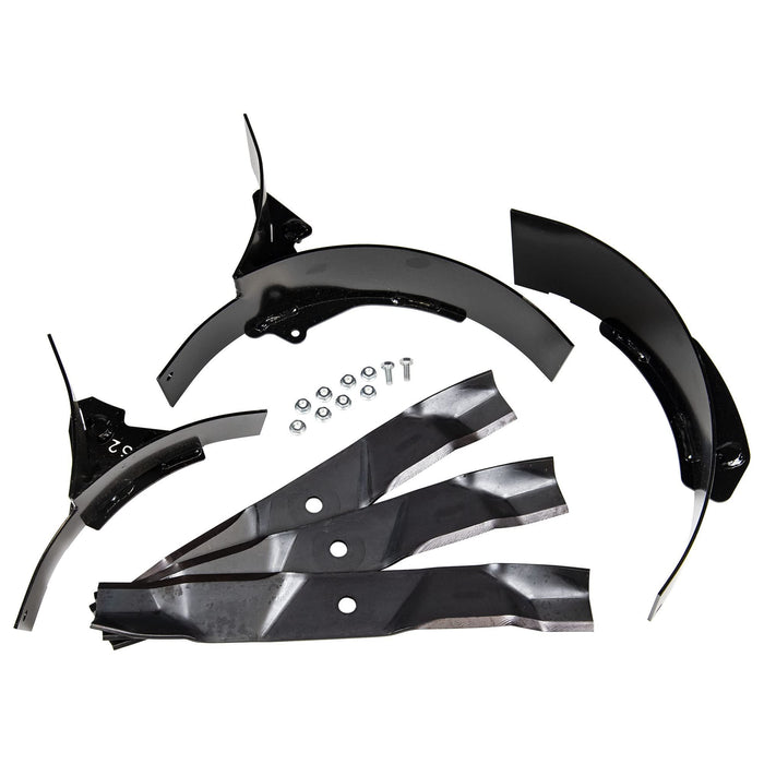 Genuine Gravely 79220200 52" Mulch Kit ZT HD 52 Pro-Turn Z ZX 52 652 Pro-Stance