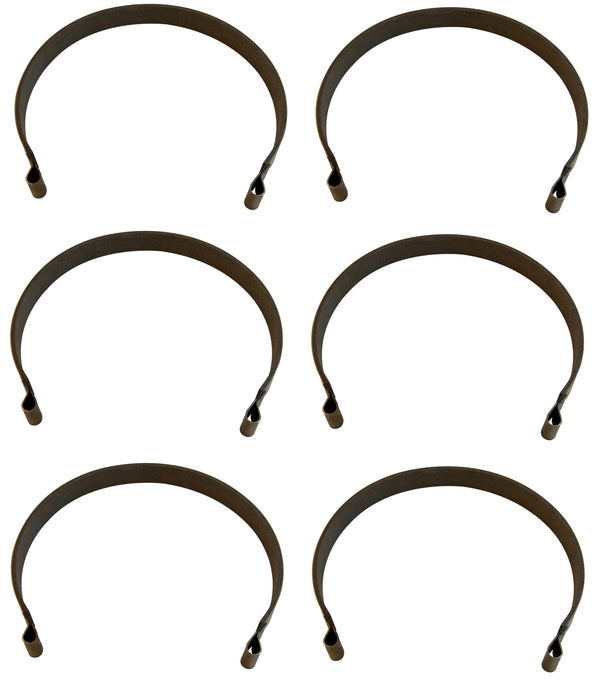 6 PK Genuine Scag 483644 Brake Band ASM Turf Tiger Cub Cat Wildcat OEM