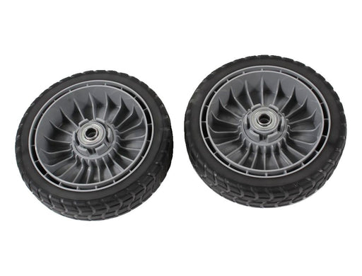 2 Pack Genuine Honda 42710-VG3-010 Rear Wheel Fits HRR216 HRT216 HRS216 OEM