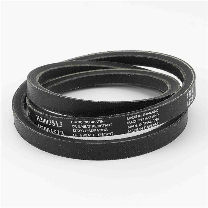 Drive Belt Fits Snapper 7100058YP Case C23807 C23804 JD GX22819 1651-72