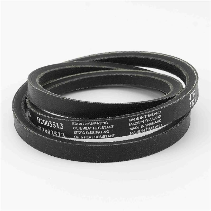 Drive Belt Fits Snapper 7100058YP Case C23807 C23804 JD GX22819 1651-72
