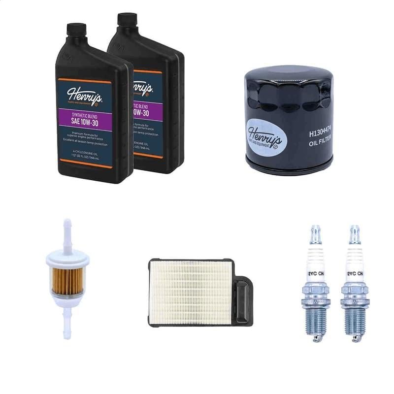 Henry's Maintenance Kit Fits Kohler 20-789-01-S Courage SV470-SV620 Single Cyl