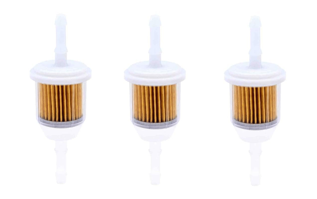 3 PK Fuel Filter Fits Kohler 25-050-22-S 25-050-22-S1 BobCat 38666 GY20709