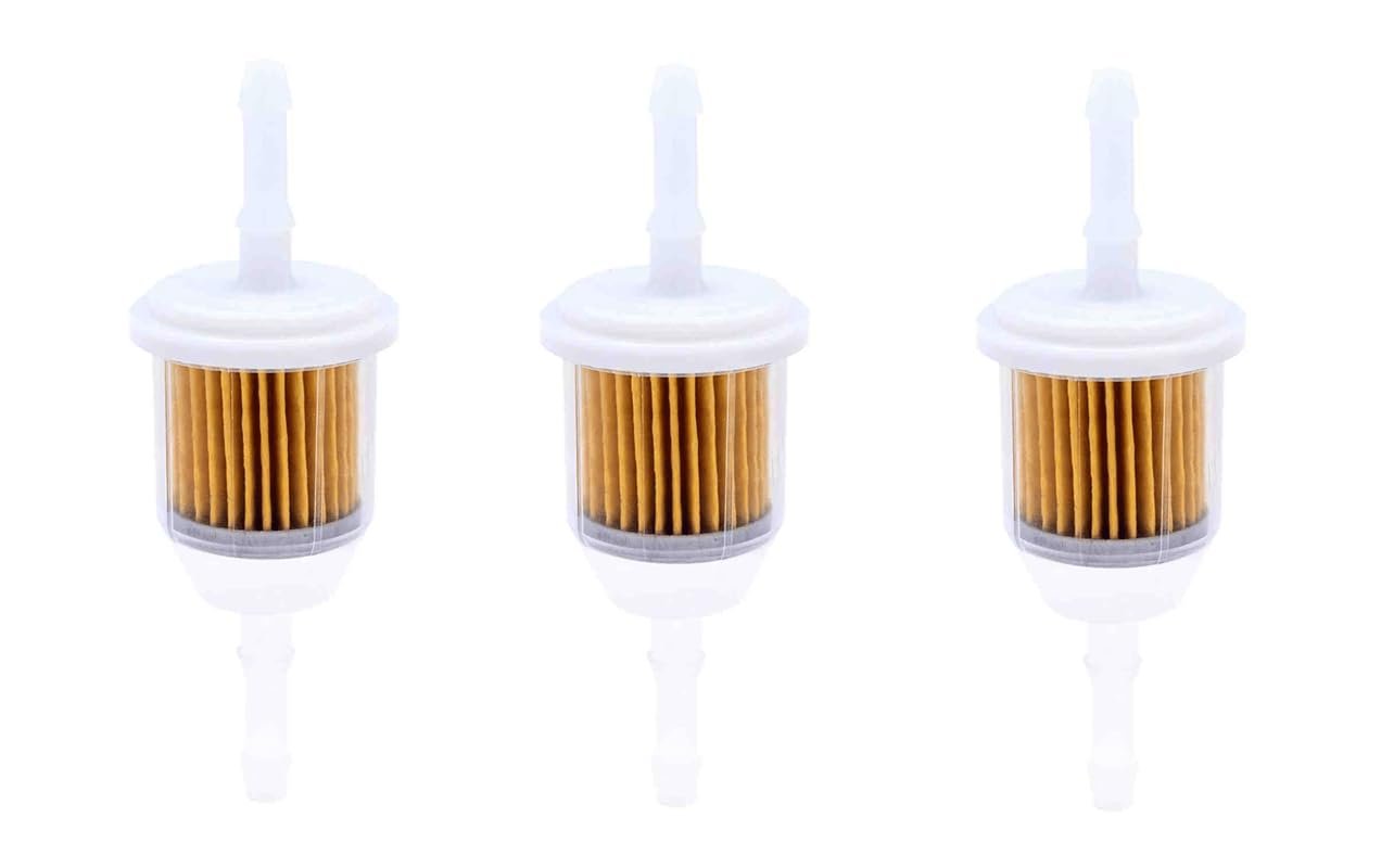 3 PK Fuel Filter Fits Kohler 25-050-22-S 25-050-22-S1 BobCat 38666 GY20709