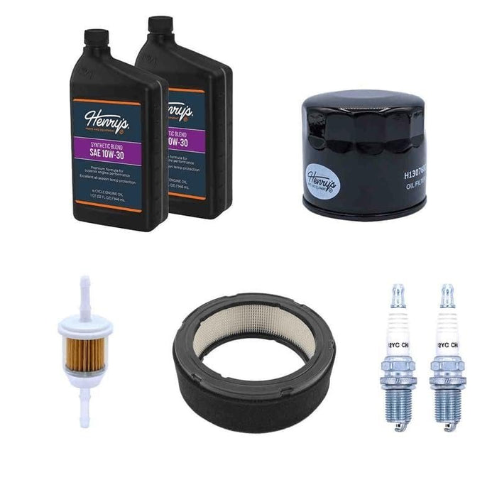 Henry's Maintenance Kit Fits Kohler 24-789-01-S Command Twin Cylinder 17-27 HP