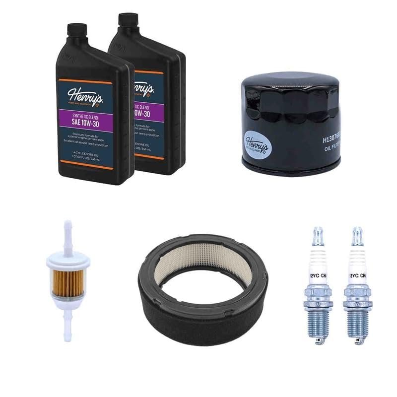 Henry's Maintenance Kit Fits Kohler 24-789-01-S Command Twin Cylinder 17-27 HP