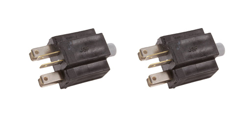 2 Pack Husqvarna 539113792 3P Brake Switch RZ5424 EZ4824 RZ4619 EZ5226 EZ6124