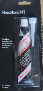 Hondabond High-Temp Silicone Liquid Gasket 1.9 fl oz